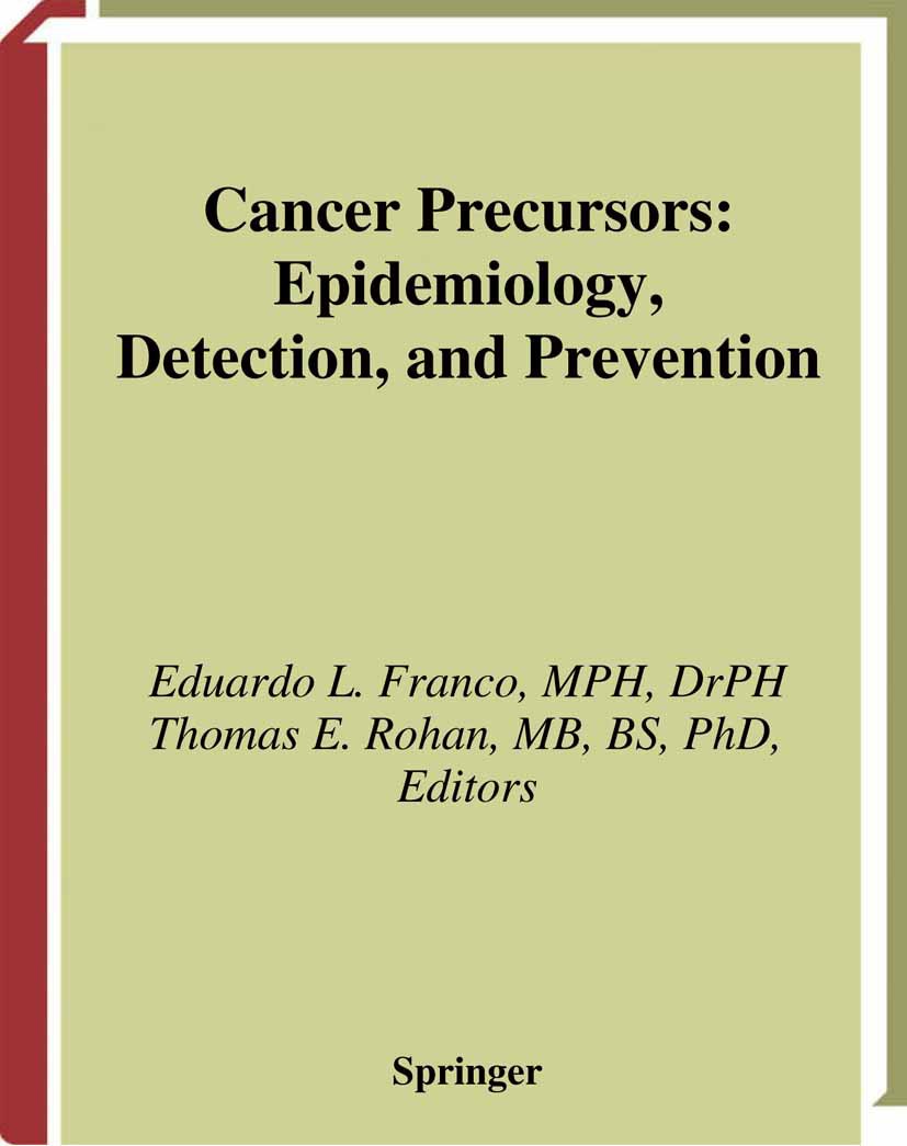 Cancer Precursors