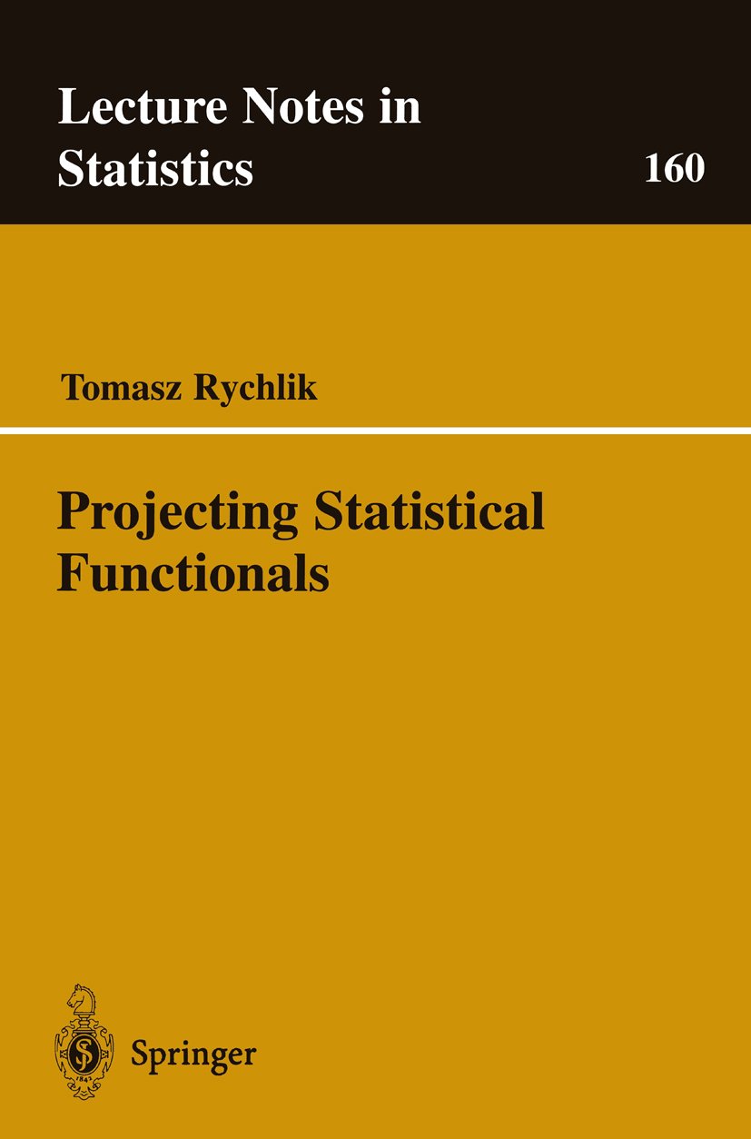 Lecture Notes in Statistics
