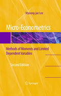 Micro-Econometrics