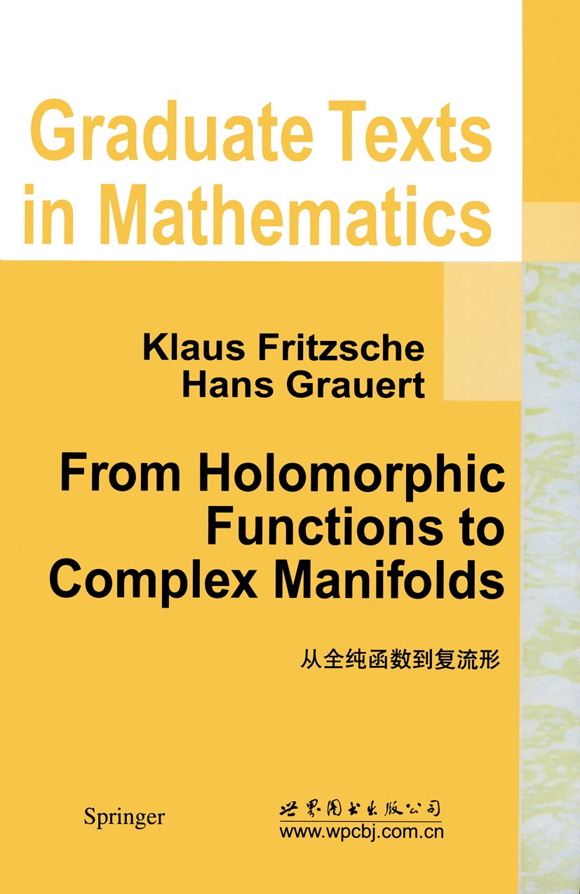 Graduate Texts in Mathematics