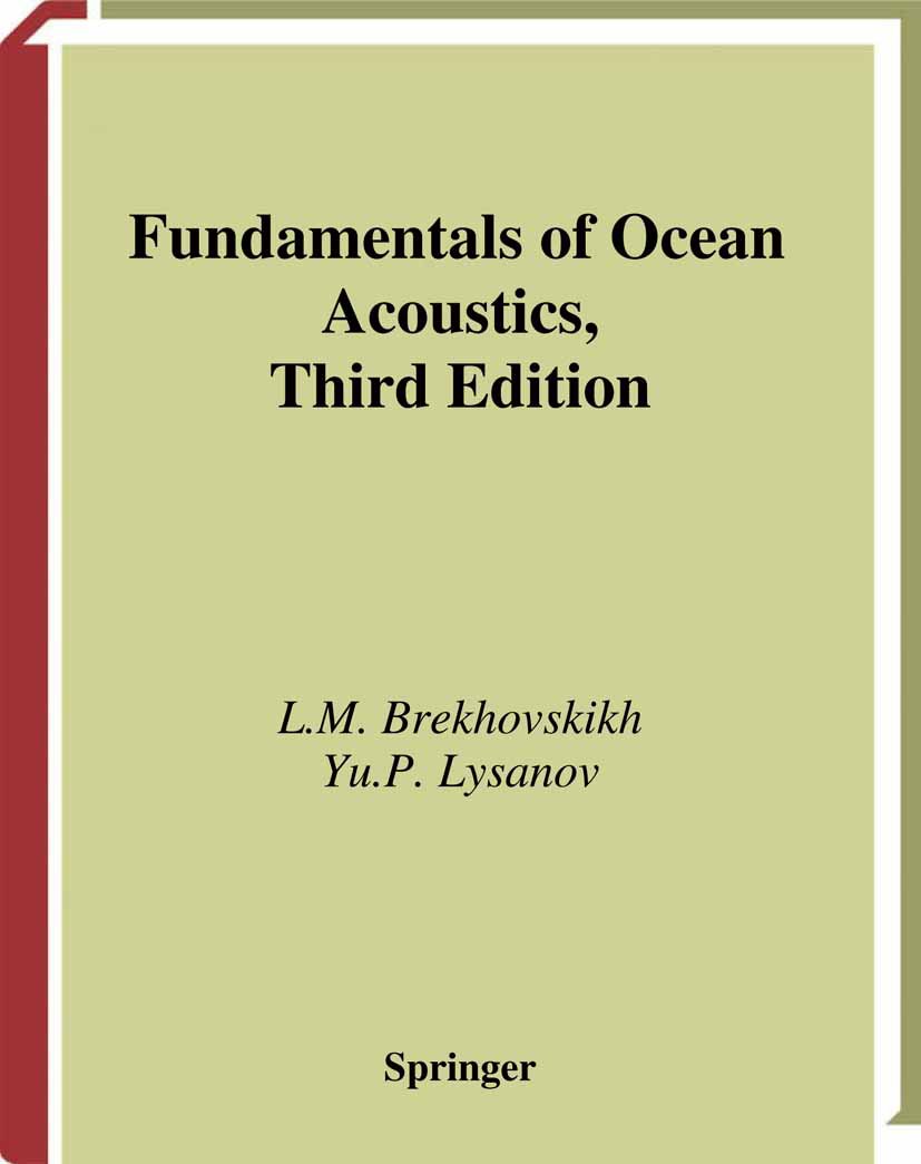 Modern Acoustics and Signal Processing