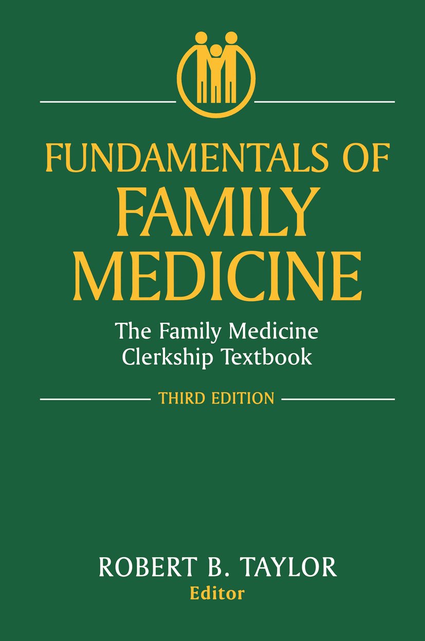Fundamentals of Family Medicine