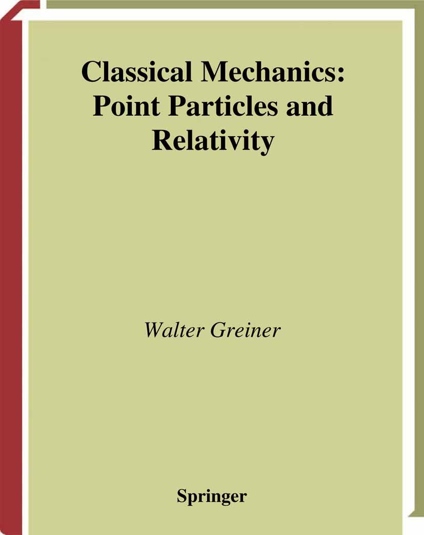 Classical Theoretical Physics