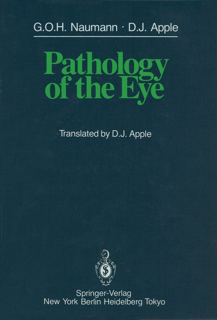 Pathology of the Eye