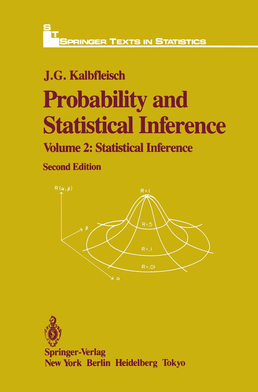 Springer Texts in Statistics