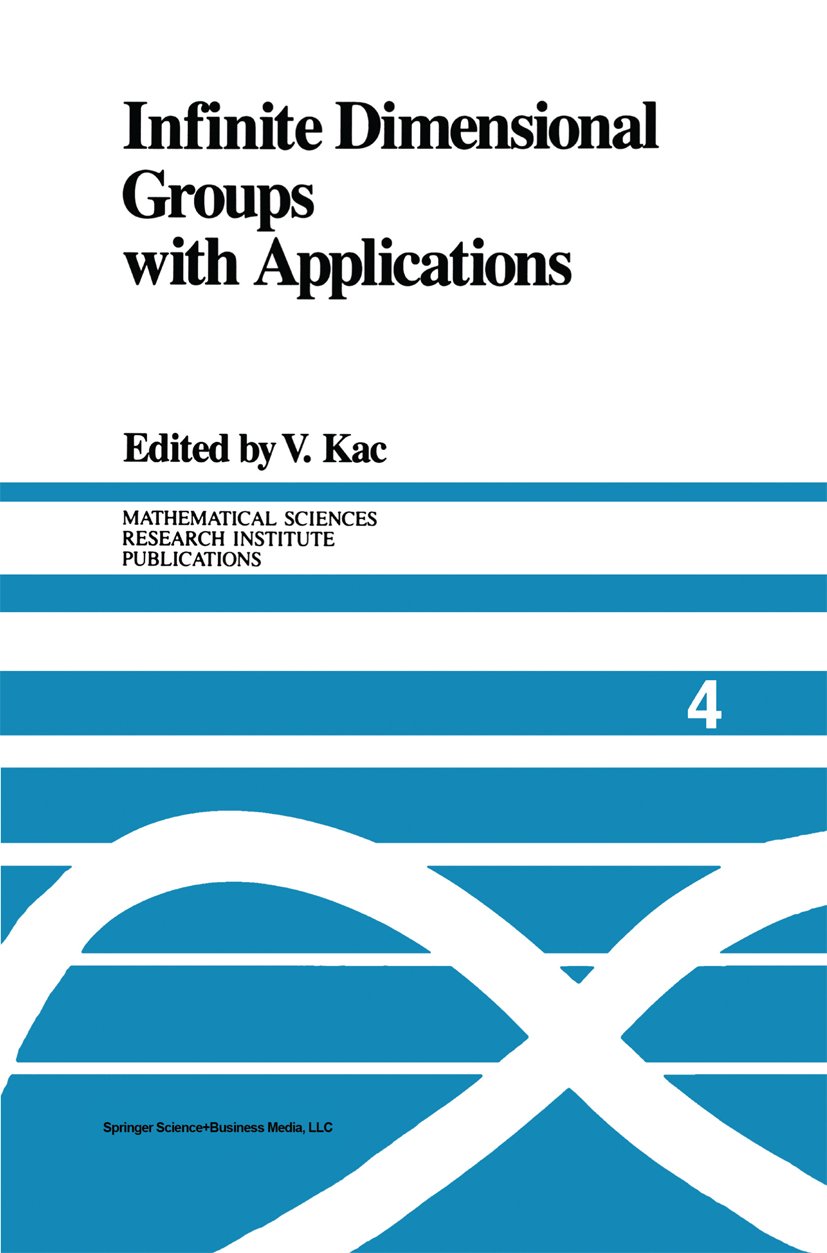 Mathematical Sciences Research Institute Publications