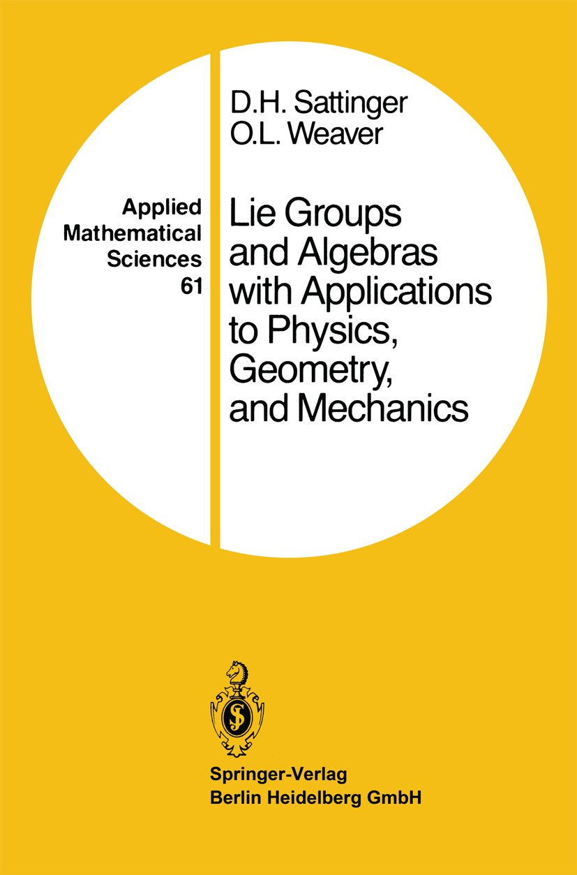 Applied Mathematical Sciences
