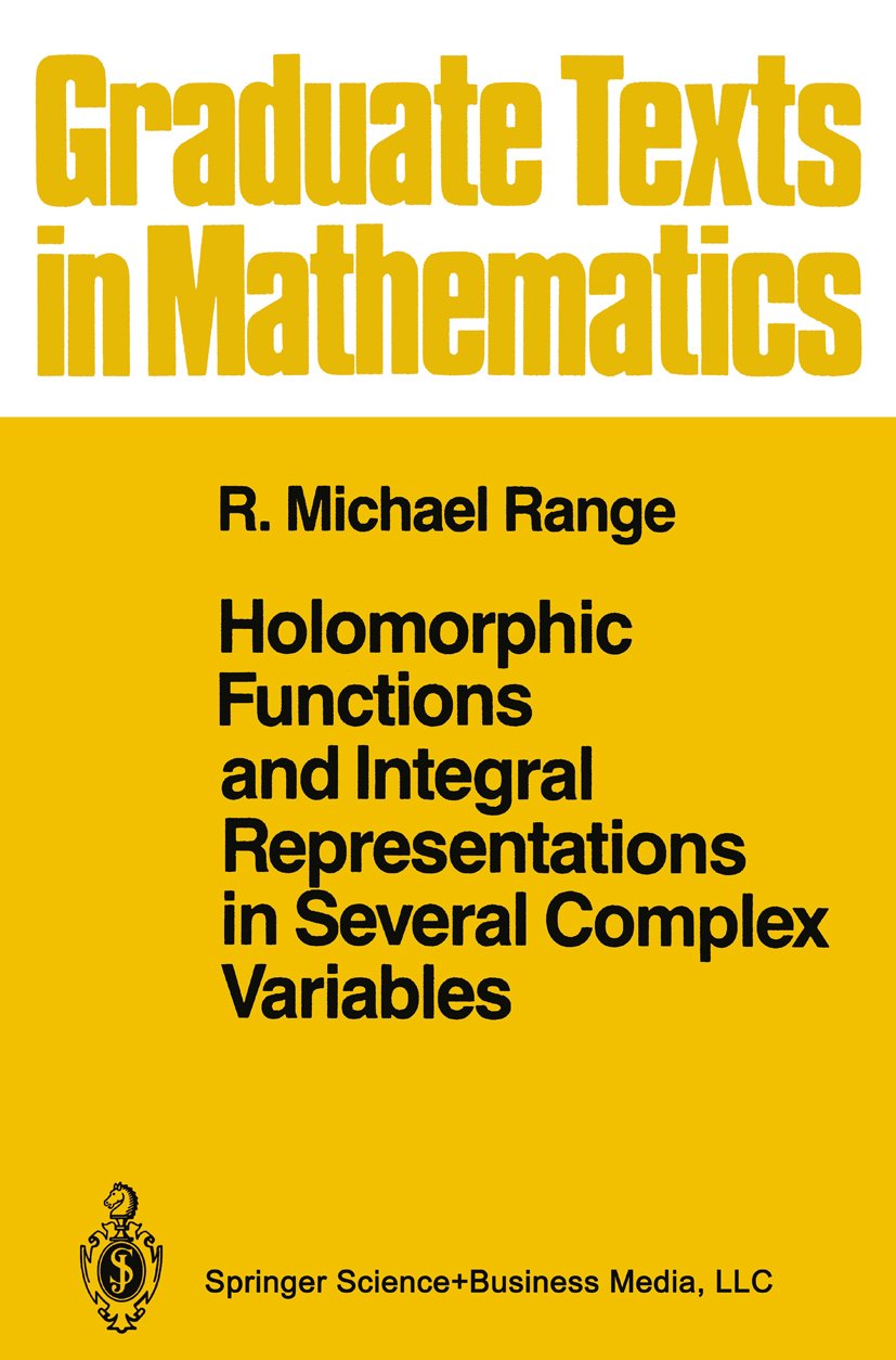 Graduate Texts in Mathematics