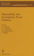 The IMA Volumes in Mathematics and its Applications