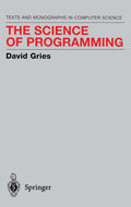 Monographs in Computer Science