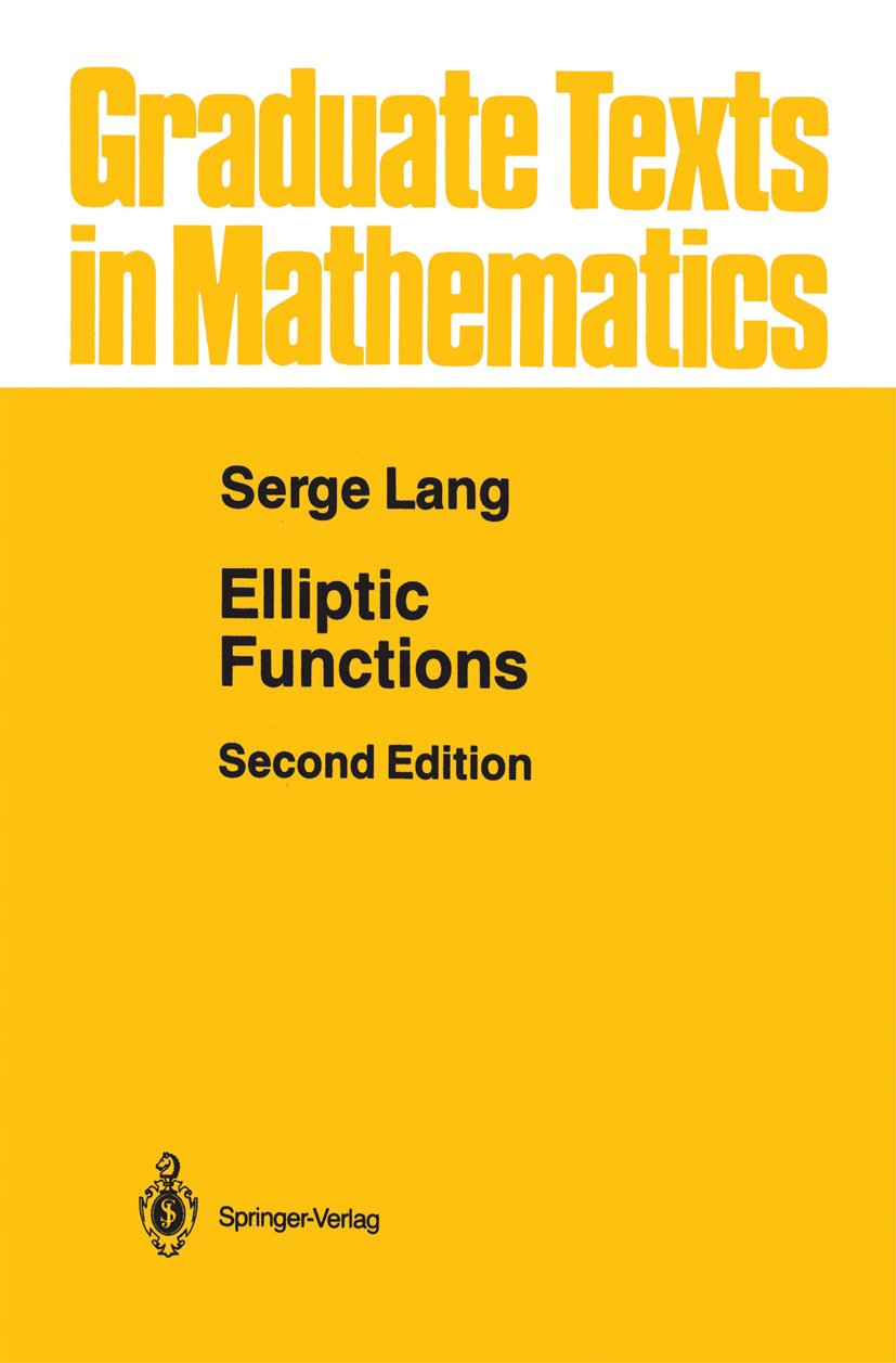 Graduate Texts in Mathematics