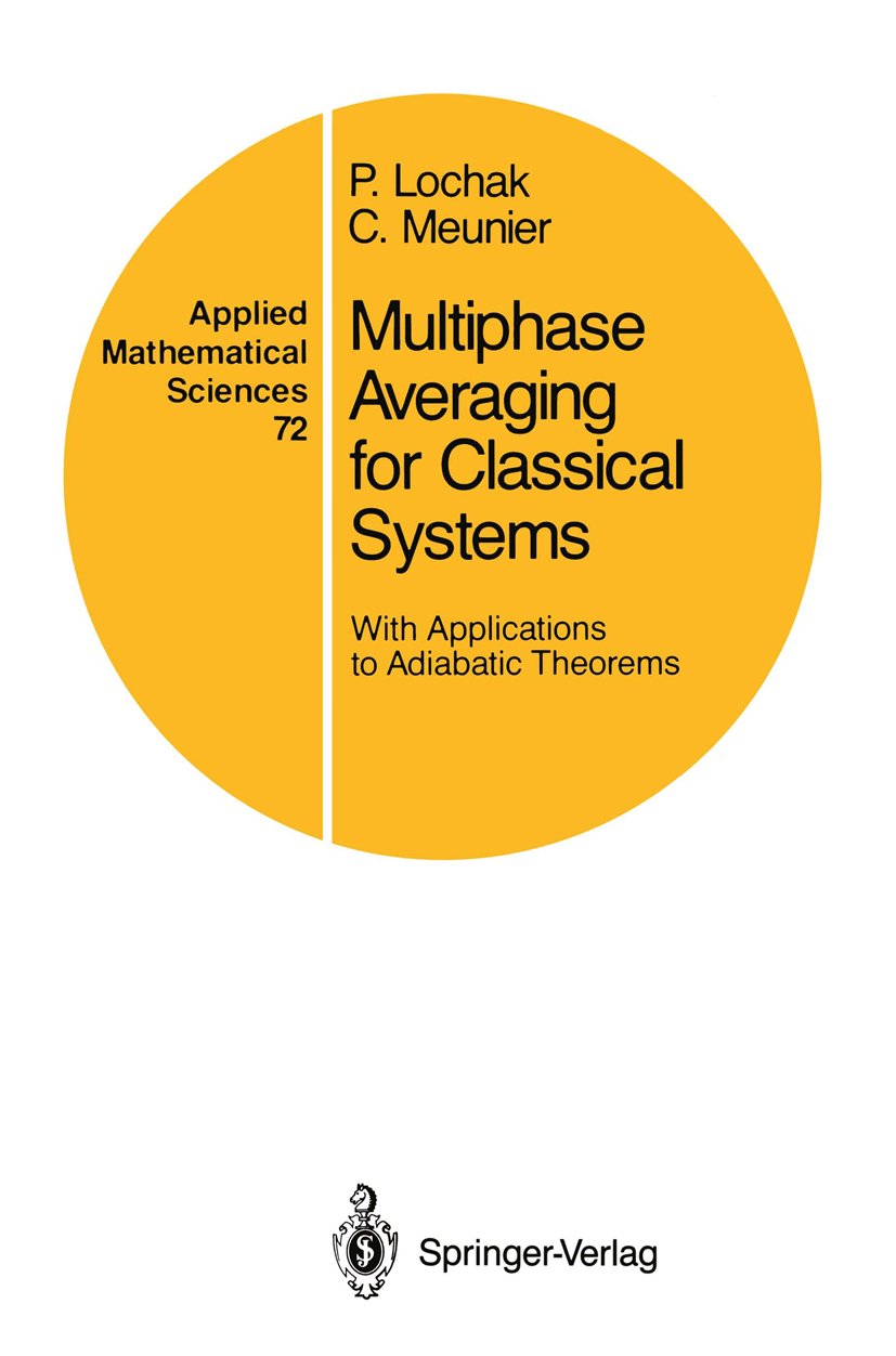 Applied Mathematical Sciences
