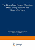 Lecture Notes in Economics and Mathematical Systems