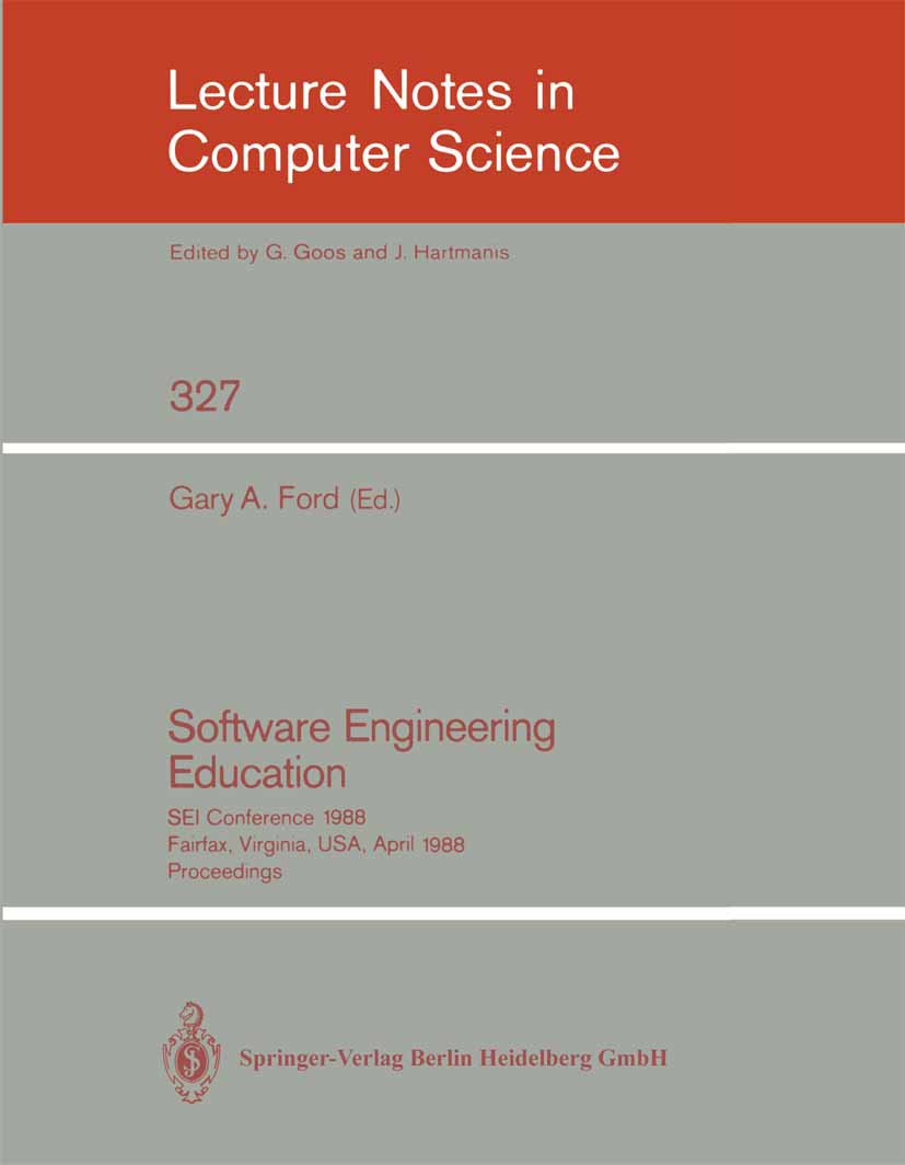 Software Engineering Education