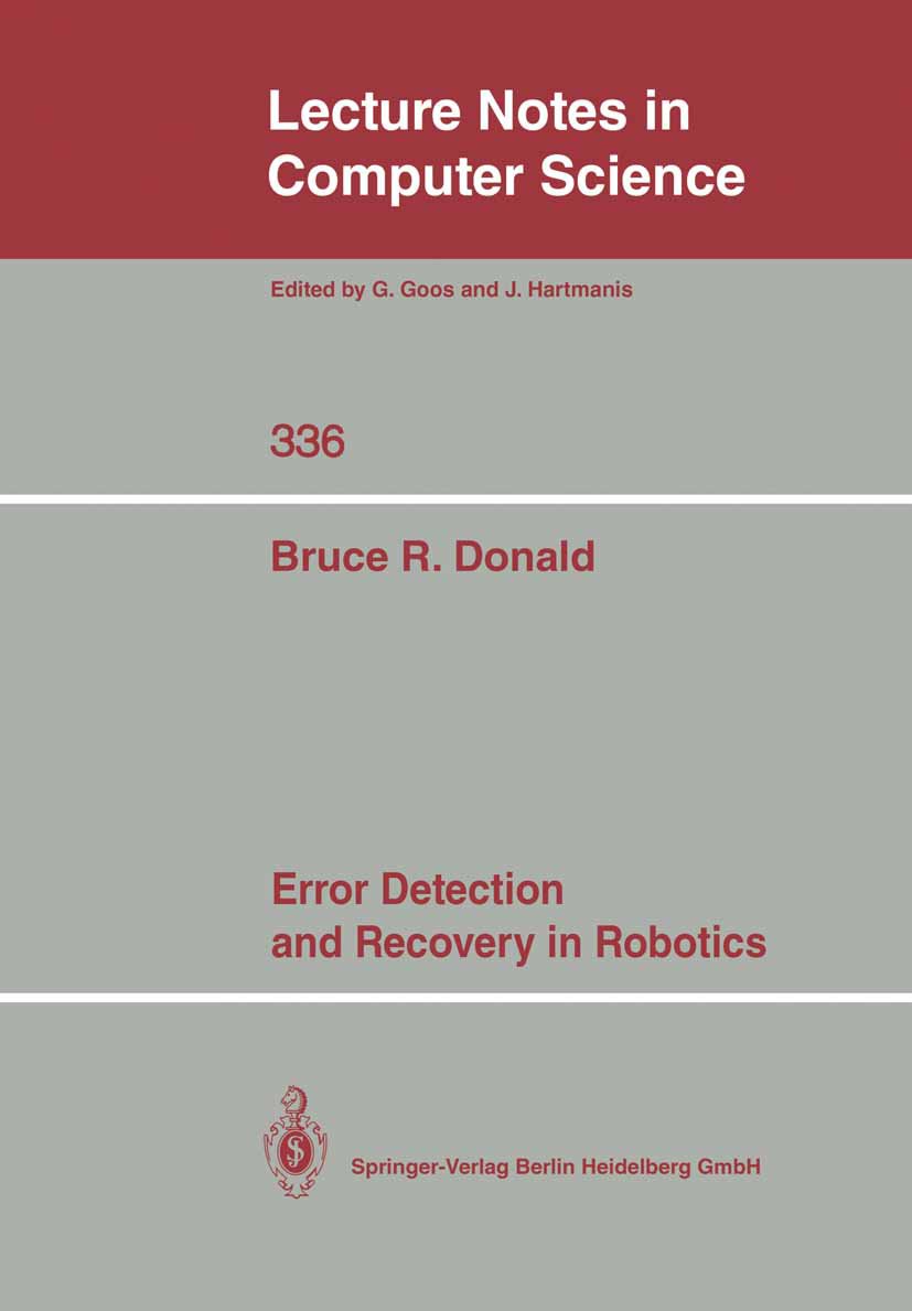 Lecture Notes in Computer Science