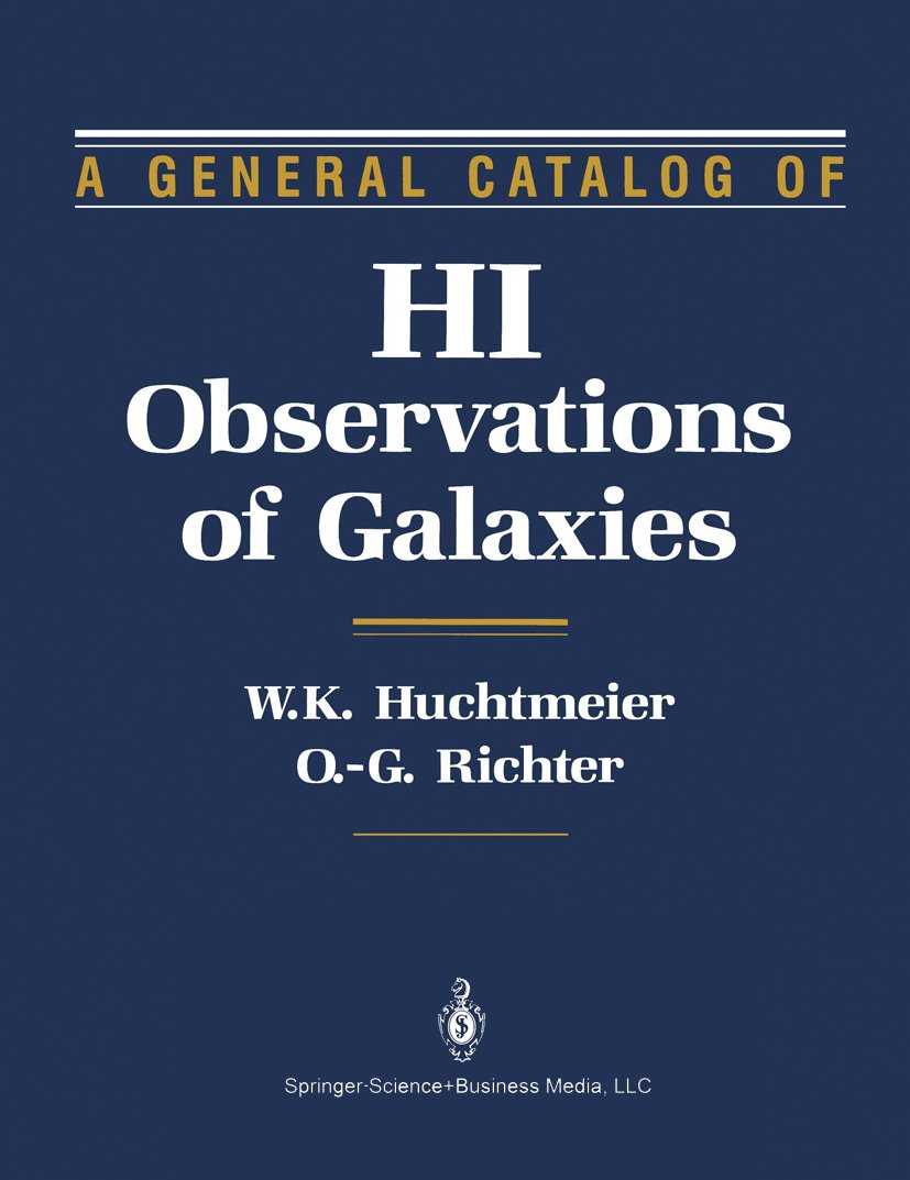 A General Catalog of HI Observations of Galaxies