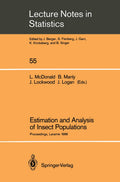 Lecture Notes in Statistics