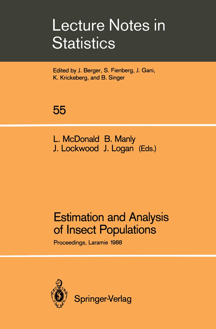 Lecture Notes in Statistics