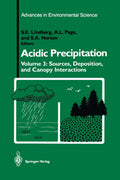 Advances in Environmental Science