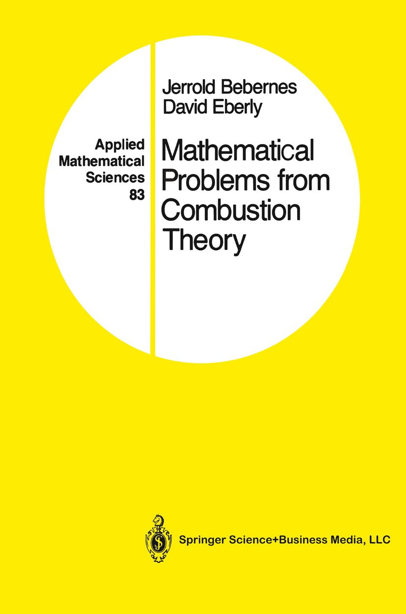 Applied Mathematical Sciences