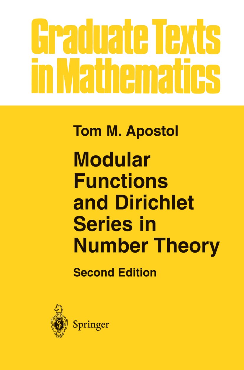 Graduate Texts in Mathematics