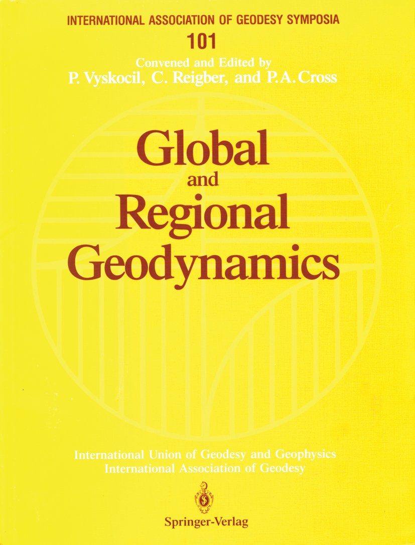 International Association of Geodesy Symposia