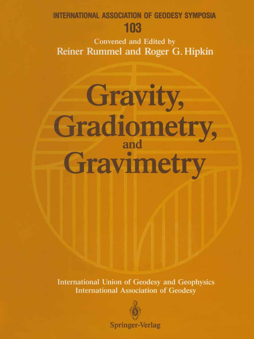 International Association of Geodesy Symposia
