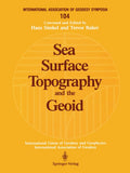 International Association of Geodesy Symposia