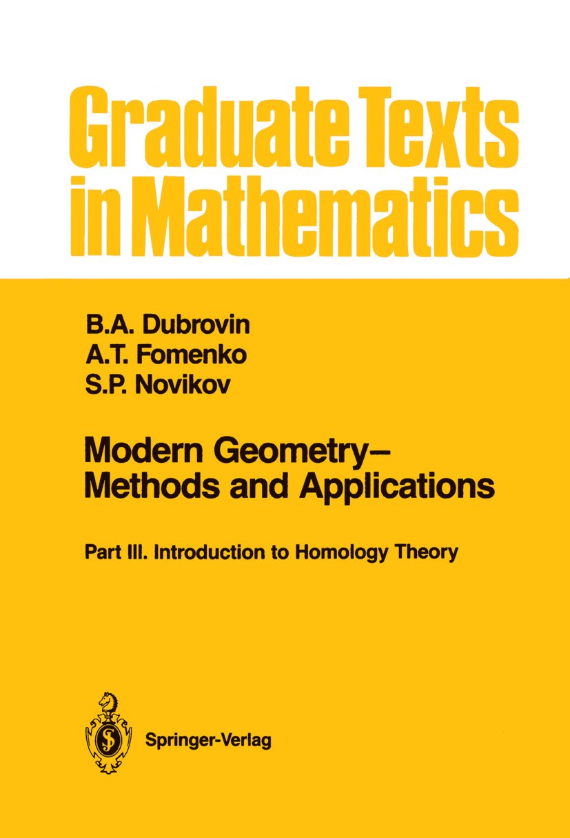 Graduate Texts in Mathematics