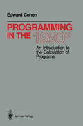 Monographs in Computer Science