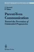 Recent Research in Psychology