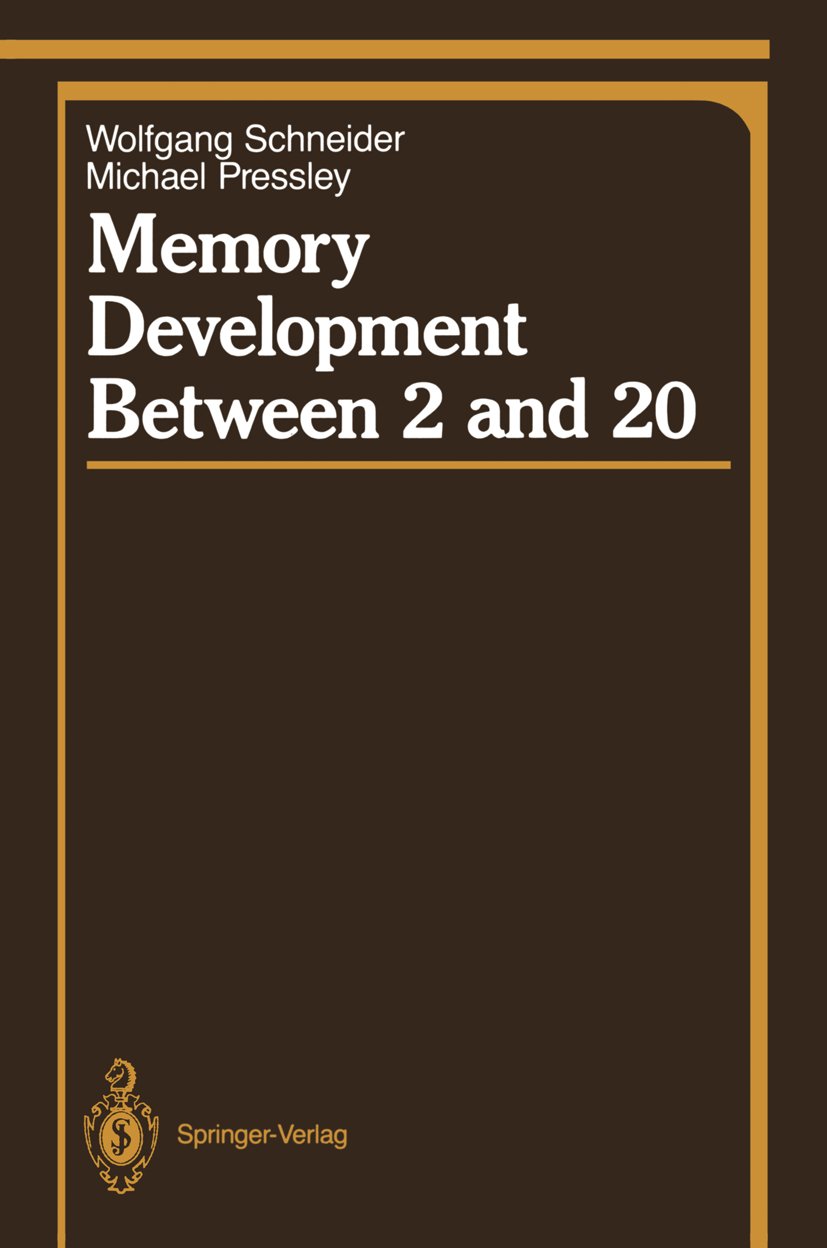 Springer Series in Cognitive Development