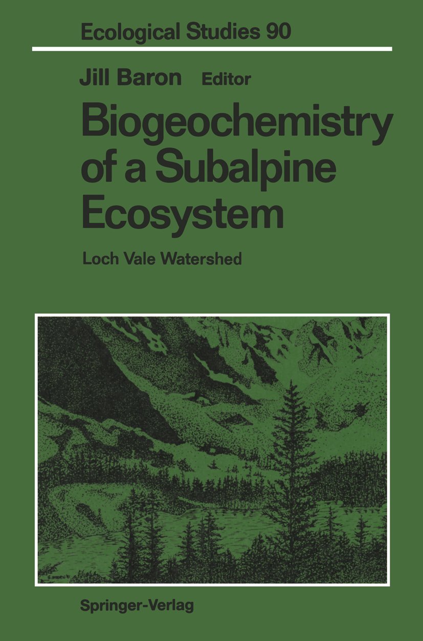 Ecological Studies