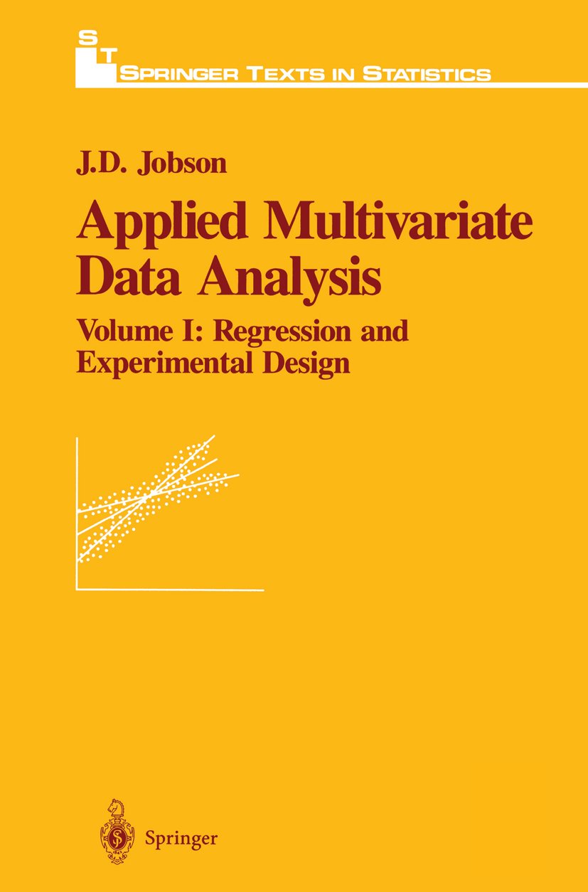 Springer Texts in Statistics
