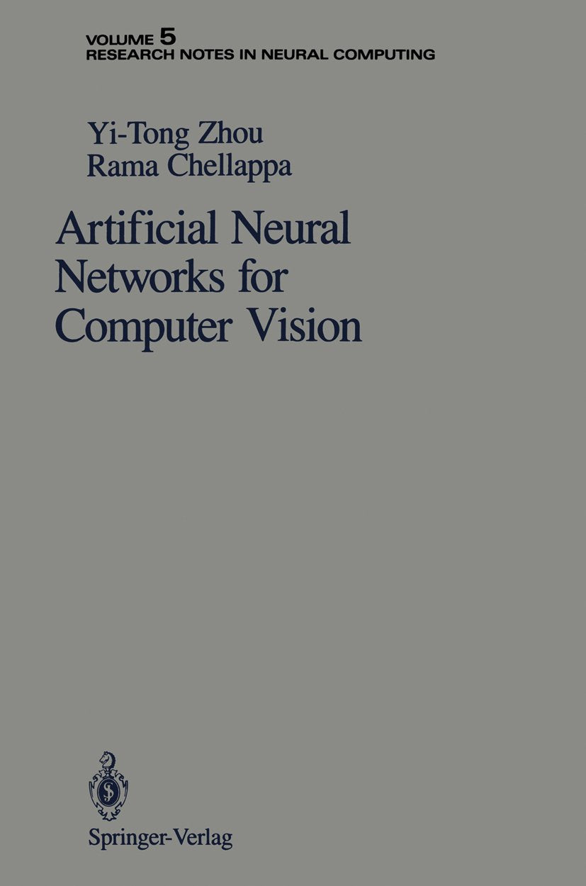 Research Notes in Neural Computing