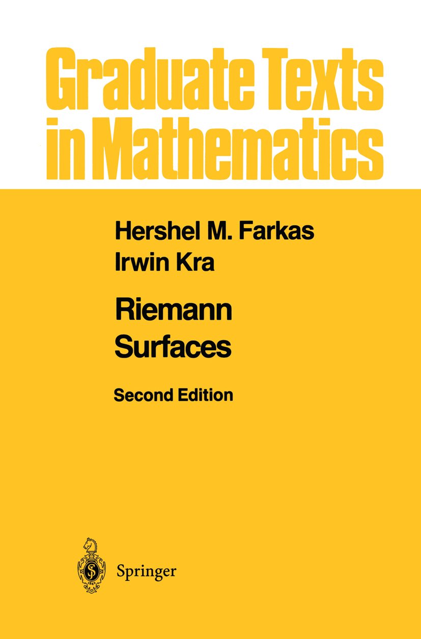 Graduate Texts in Mathematics