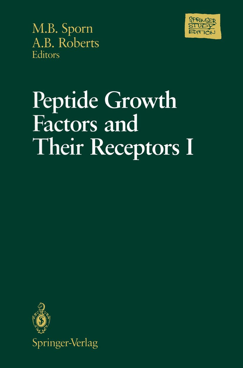 Peptide Growth Factors and Their Receptors I