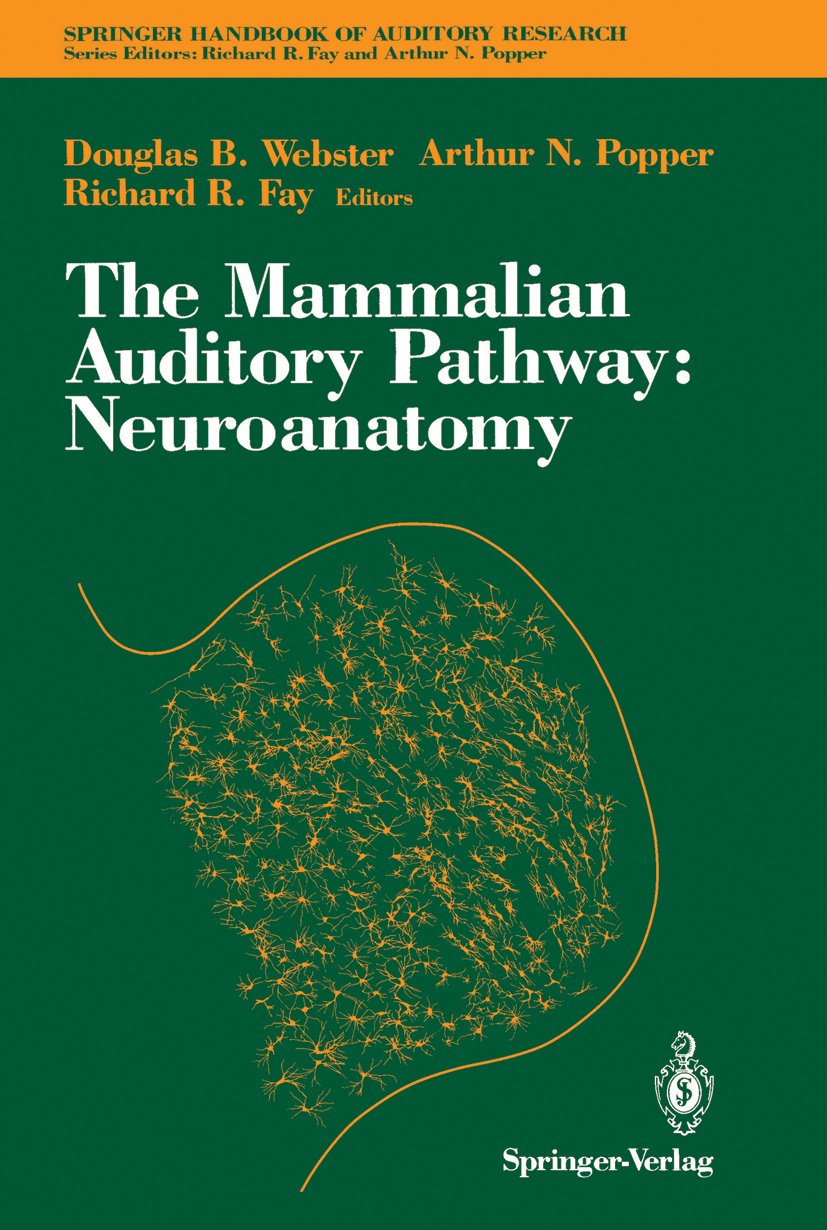 Springer Handbook of Auditory Research