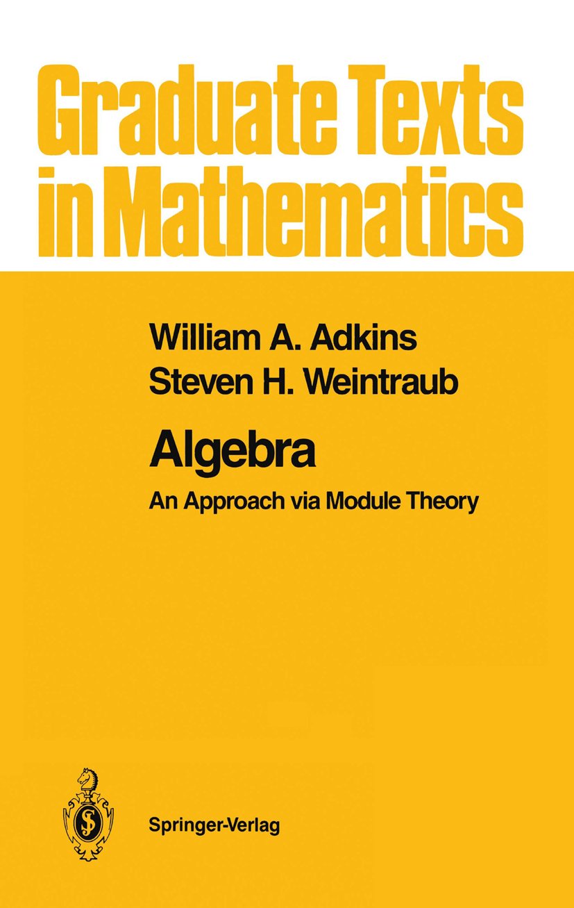 Graduate Texts in Mathematics
