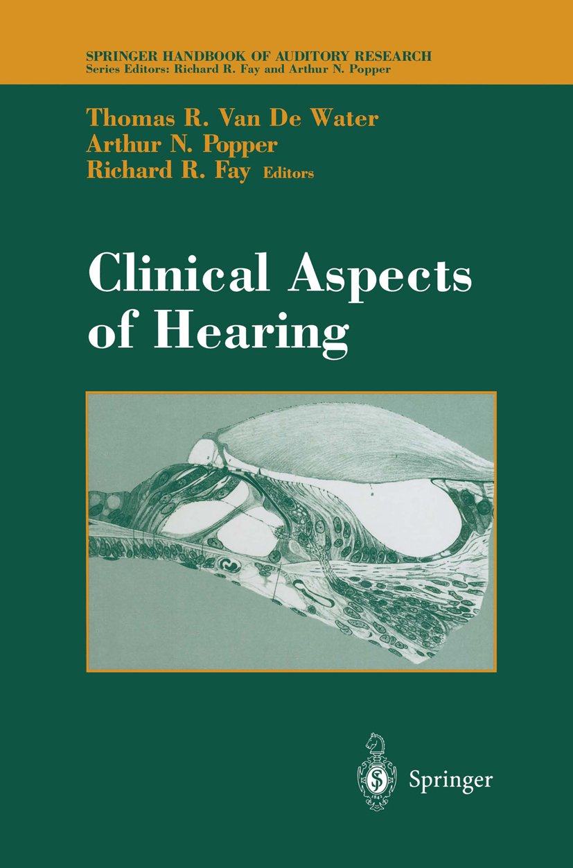 Springer Handbook of Auditory Research
