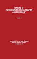 Reviews of Environmental Contamination and Toxicology