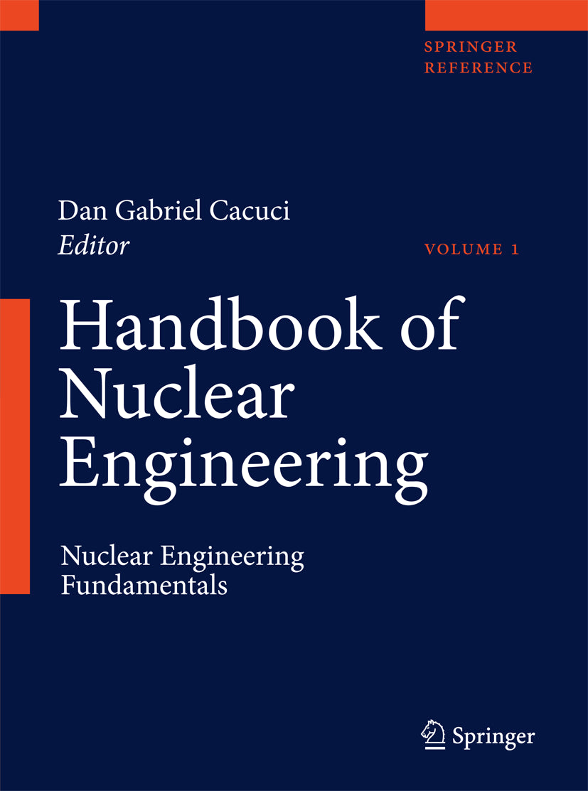 Handbook of Nuclear Engineering