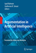 Argumentation in Artificial Intelligence
