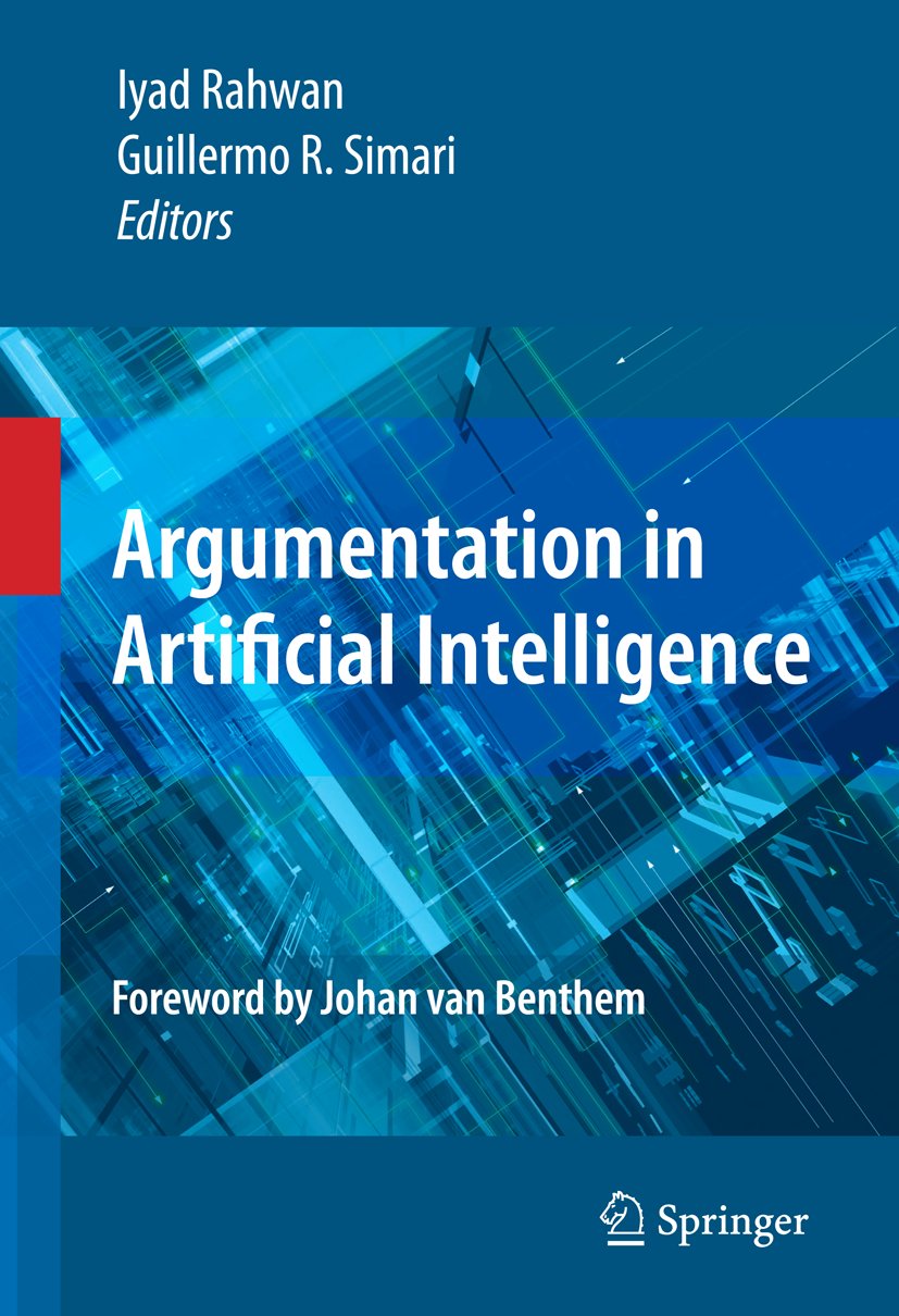 Argumentation in Artificial Intelligence