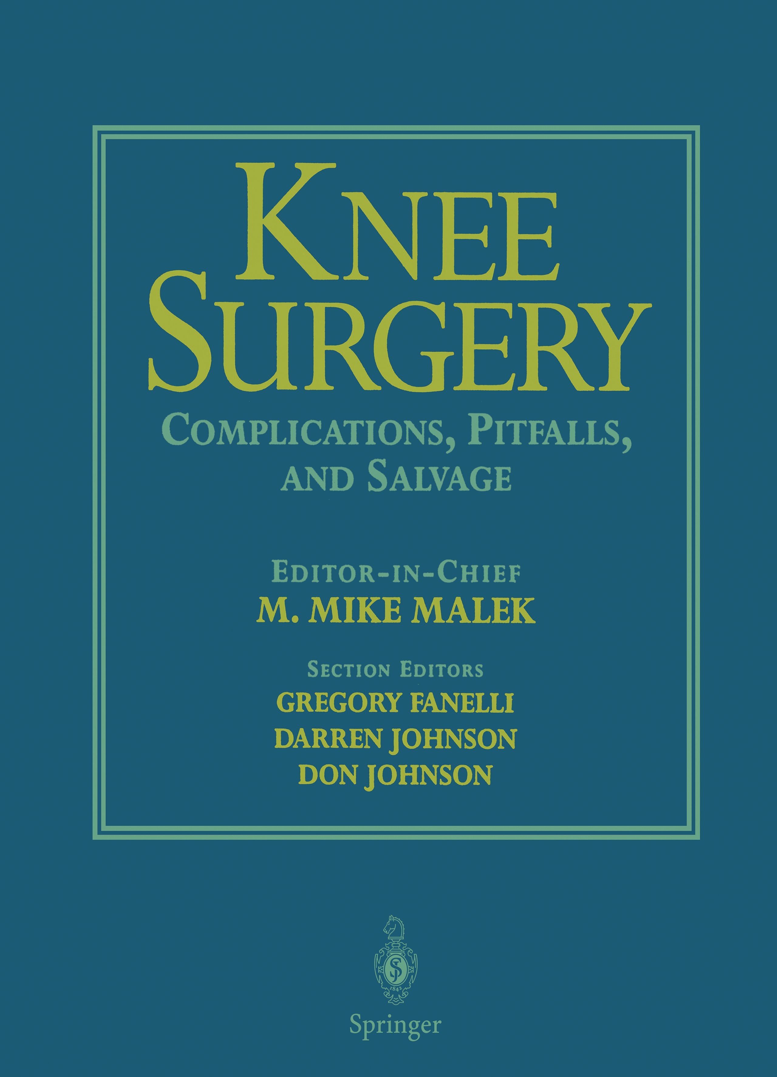 Knee Surgery