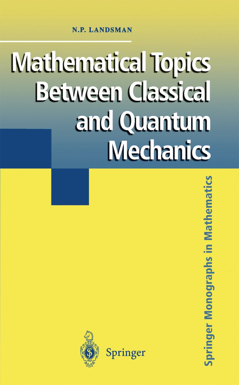 Springer Monographs in Mathematics