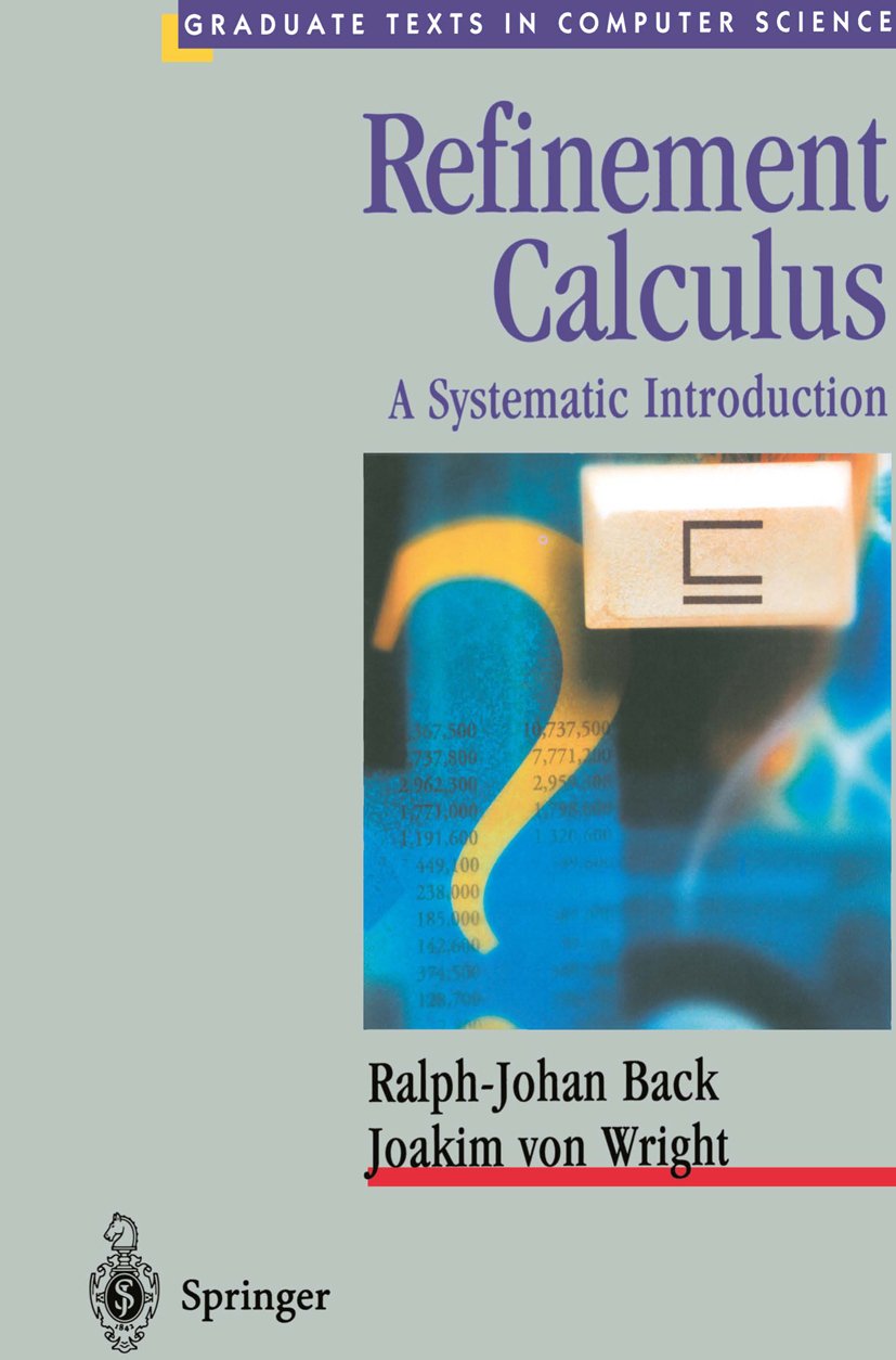 Texts in Computer Science