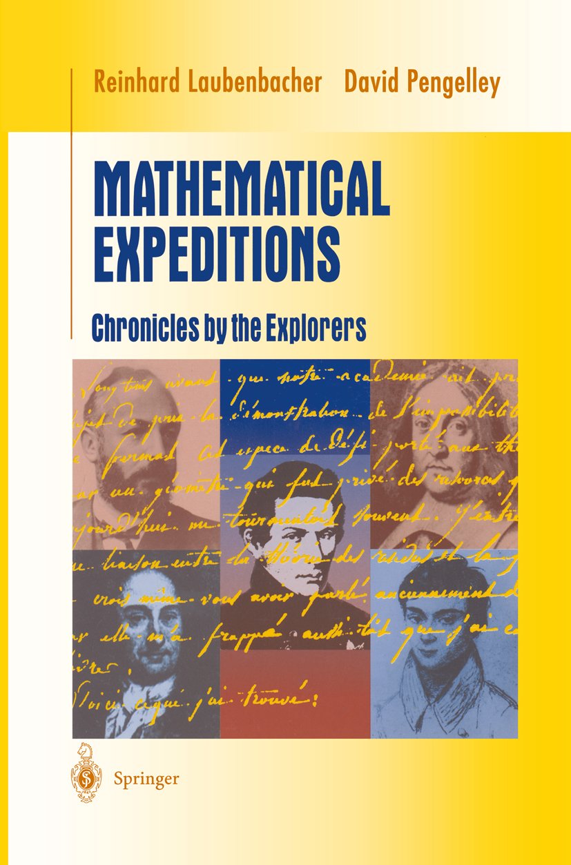 Undergraduate Texts in Mathematics