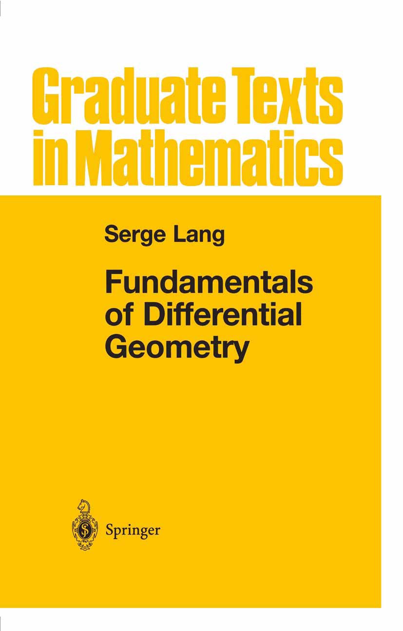 Graduate Texts in Mathematics