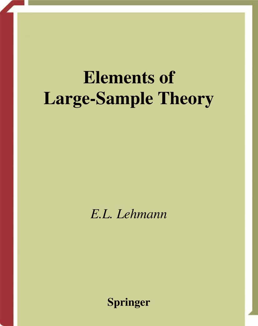 Springer Texts in Statistics